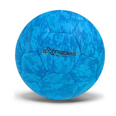 Мяч футбольний FB25585(Blue) розмір №5 PVC 260 гр