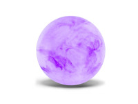 Дитячий гумовий мяч PB25119(Violet) фіолетовий 22 см 70 грам