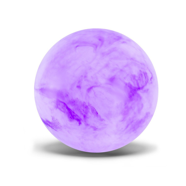 Дитячий гумовий мяч PB25119(Violet) фіолетовий 22 см 70 грам