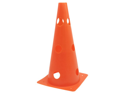 Спортивний інвентар Фішка для розмітки MS 4170(Orange) 32 см отвори