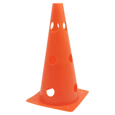 Спортивний інвентар Фішка для розмітки MS 4170(Orange) 32 см отвори