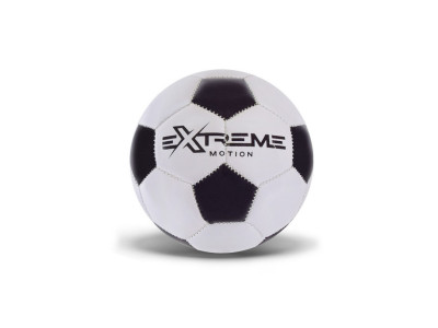 М'яч футбольний "Extreme motion" FB24516(Black) розмір №2
