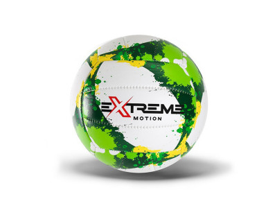 Мяч волейбольний "Extreme motion" VB41450(Green) розмір №5