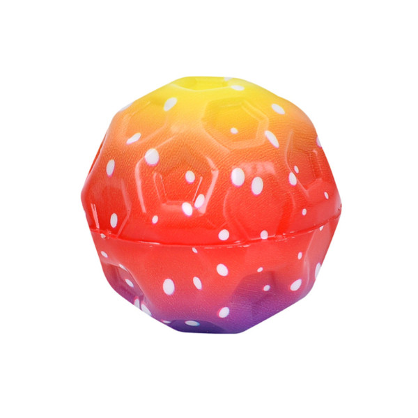 М'яч надстрибучий стрибун "Bouncy Ball" MS 4367 4 види 63 см Різнокольоровий