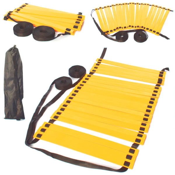 Координаційні сходи MS 3332-2 10 метрів 20 перекладин