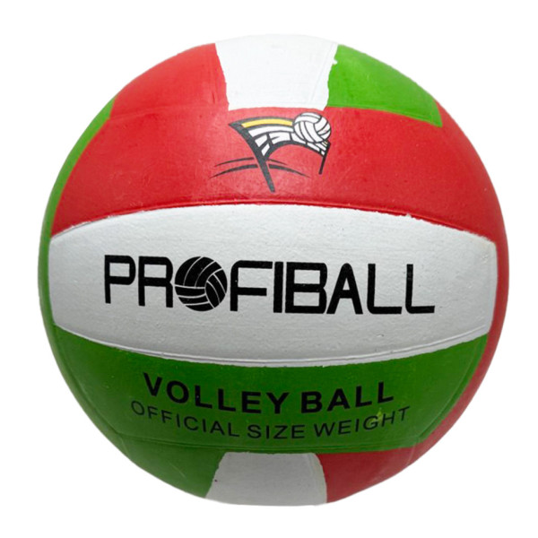 Мяч волейбольний "Profiball" VA 0016(Green-White) розмір №5