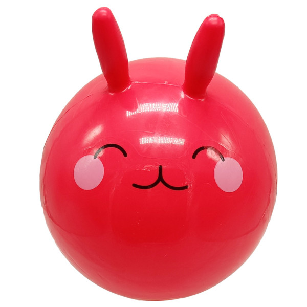 Дитячий м'яч "Ріжки" MS 4524(Red) 9 дюймів Дитячий м'яч "Ріжки" MS 4524(Red) 9 дюймів