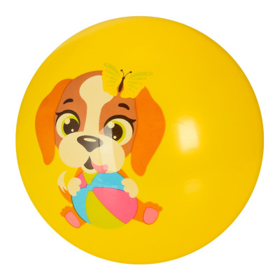 Мяч дитячий Тварини Bambi MS 3509 9 дюймів Собачка