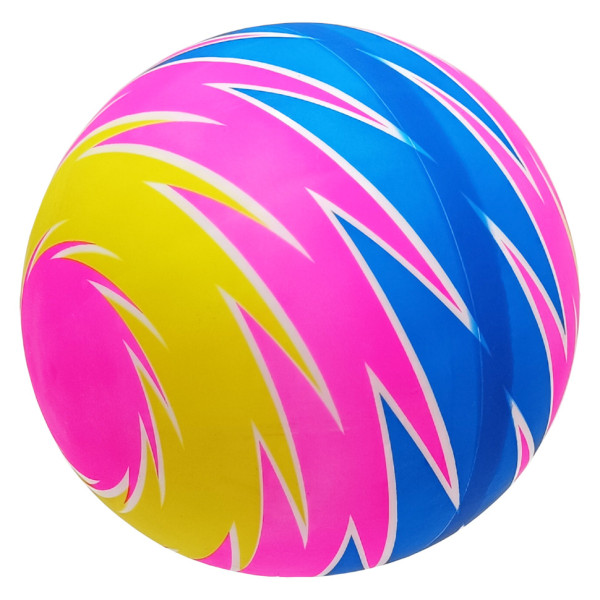 М'яч дитячий "Веселка" MS 3739(Violet) розмір 9 дюймів