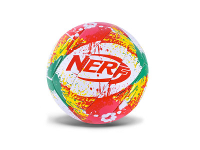 Мяч волейбольний Nerf VB25621(Red) полімерні матеріали діаметр 21 см Мяч волейбольний Nerf VB25621(Red) полімерні матеріали діаметр 21 см