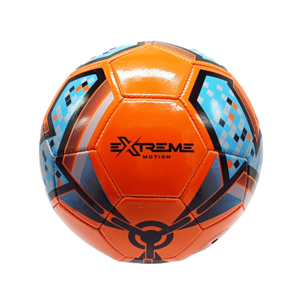 М'яч футбольний "Extreme motion" FB2486(Orange) розмір №5