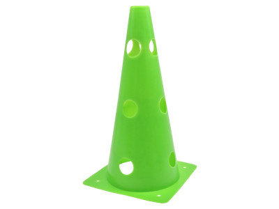 Спортивний інвентар Фішка для розмітки MS 4170(Green) 32 см отвори