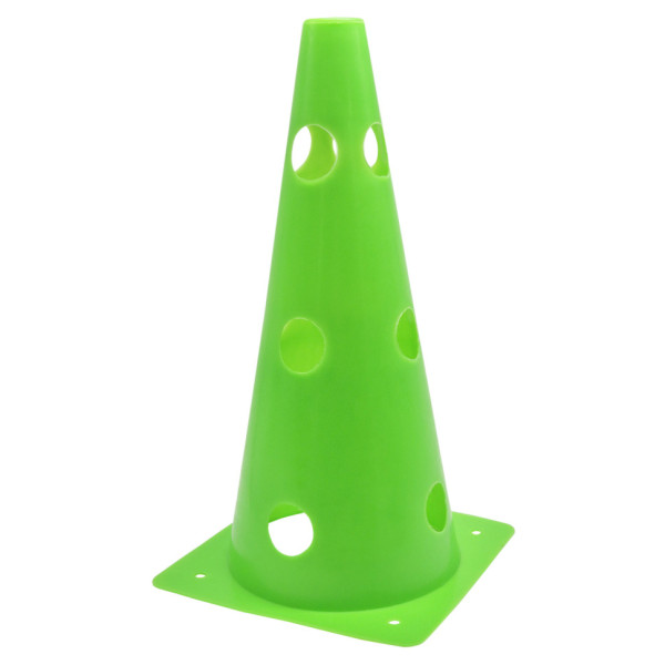 Спортивний інвентар Фішка для розмітки MS 4170(Green) 32 см отвори