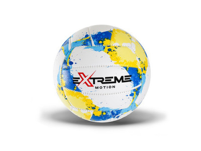 Мяч волейбольний "Extreme motion" VB41450(Blue) розмір №5 Мяч волейбольний "Extreme motion" VB41450(Blue) розмір №5