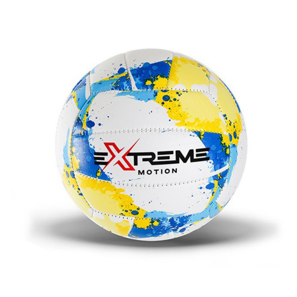 Мяч волейбольний "Extreme motion" VB41450(Blue) розмір №5 Мяч волейбольний "Extreme motion" VB41450(Blue) розмір №5