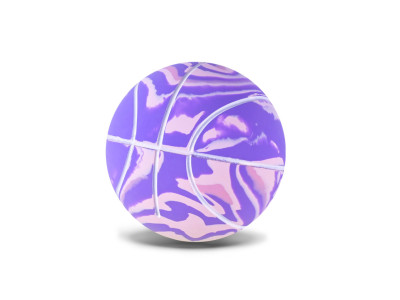 Дитячий мяч Баскетбол PR2519(Violet) гумовий 6 см