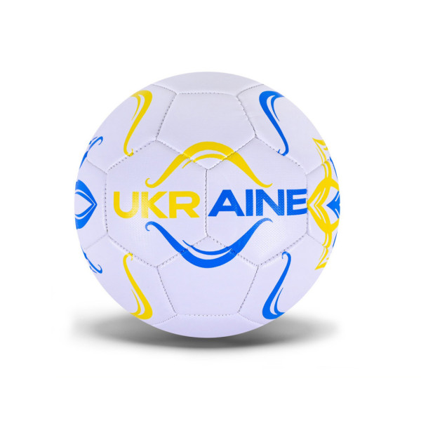 Мяч футбольний "Ukraine" FU2585 розмір № 5