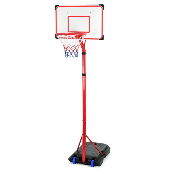 Дитяче баскетбольне кільце MR 1542 розмір 206-257 см Дитяче баскетбольне кільце MR 1542 розмір 206-257 см