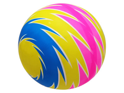 М'яч дитячий "Веселка" MS 3739(Pink) розмір 9 дюймів М'яч дитячий "Веселка" MS 3739(Pink) розмір 9 дюймів