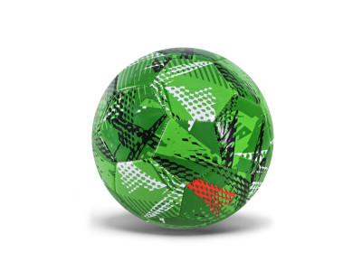 Мяч футбольний FB25618(Green) розмір №5 EVA 350 грам