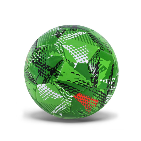 Мяч футбольний FB25618(Green) розмір №5 EVA 350 грам