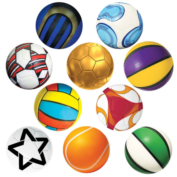 Іграшка-сюрприз "Спортивні м'ячі" Cool Things FS001 серії "Fanta sport" в асортименті