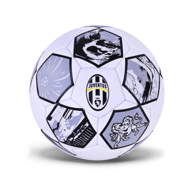 Мяч футбольний Juventus FB25540(Black) розмір №5 PVC 310 гр
