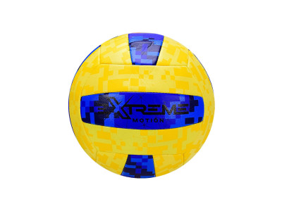 Мяч волейбольний Bambi VB2101 PVC діаметр 207 см Жовтий