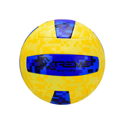 Мяч волейбольний Bambi VB2101 PVC діаметр 207 см Жовтий