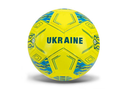 Мяч футбольний "Extreme motion" FU2581 розмір №5 Мяч футбольний "Extreme motion" FU2581 розмір №5