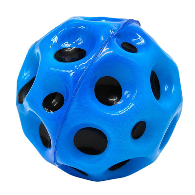Мяч надстрибучий стрибун "MOON BALL" 24971-3(Blue) розмір іграшки 63 см Мяч надстрибучий стрибун "MOON BALL" 24971-3(Blue) розмір іграшки 63 см