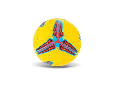 М'яч футбольний "Extreme motion" FB2481(Yellow) розмір №2