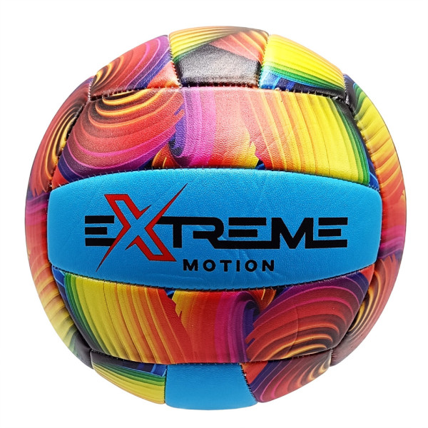 М'яч волейбольний "Extreme motion" VB25206(Blue) розмір №5 М'яч волейбольний "Extreme motion" VB25206(Blue) розмір №5