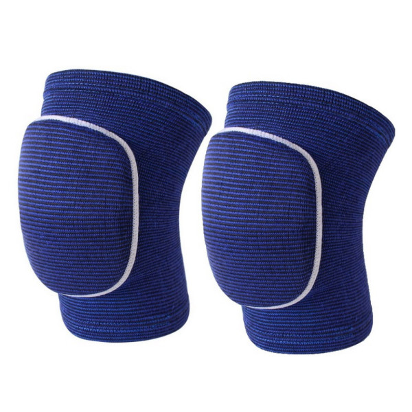 Наколінники для волейболу, танців, гімнастики Fire NE-VOL-25BL Наколінники для волейболу, танців, гімнастики Fire NE-VOL-25BL