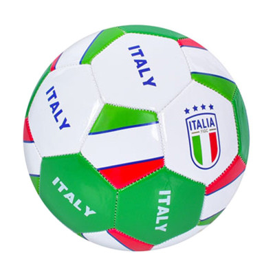 М'яч футбольний EN 3319(Italy) 213 см ПВХ розмір 5 340-360 грам