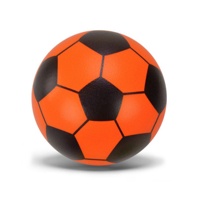М'яч дитячий фомовий "Футбольний" SPB24636, 10 см