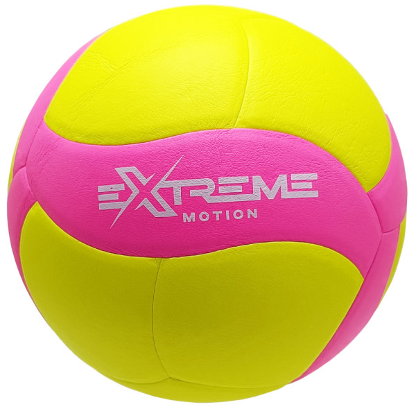 М'яч волейбольний "Extreme motion" VB25524(Pink) розмір № 5 М'яч волейбольний "Extreme motion" VB25524(Pink) розмір № 5