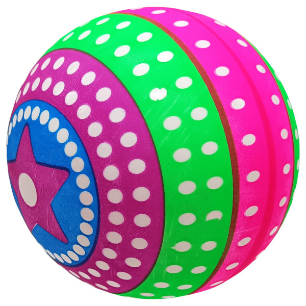 М'яч дитячий "Веселка" MS 3969(Green) розмір 9 дюймів М'яч дитячий "Веселка" MS 3969(Green) розмір 9 дюймів