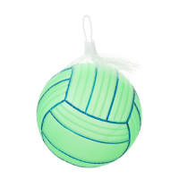 Дитячий гумовий мяч RB20584(Green) 130 грам діаметр 16 см