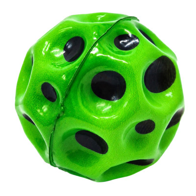 Мяч надстрибучий стрибун "MOON BALL" 24971-3(Green) розмір іграшки 63 см