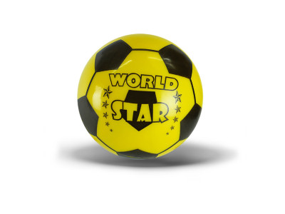 М'ячик дитячий "Футбольний" RB1307 маленький, 16 см