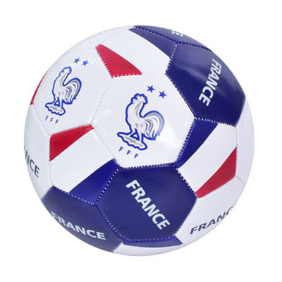 М'яч футбольний EN 3319(France) 213 см ПВХ розмір 5 340-360 грам