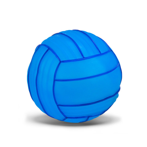 Дитячий гумовий мяч RB20584(Blue) 130 грам діаметр 16 см