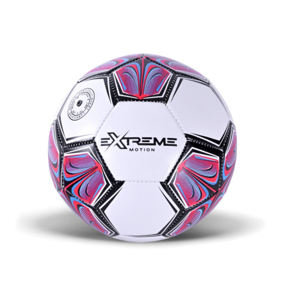 М'яч футбольний "Extreme motion" FB25579(Red) розмір №5 М'яч футбольний "Extreme motion" FB25579(Red) розмір №5