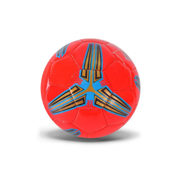 М'яч футбольний "Extreme motion" FB2481(Red) розмір №2 М'яч футбольний "Extreme motion" FB2481(Red) розмір №2