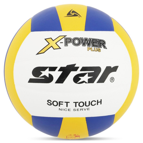 М'яч волейбольний тренувальний X-POWER PLUS NE-STAR-ST М'яч волейбольний тренувальний X-POWER PLUS NE-STAR-ST