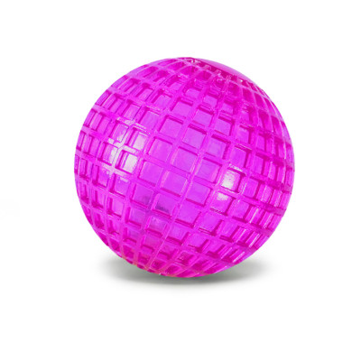 Дитячий мяч Пострибунчик Диско PR2516(Violet) що світиться 65 см