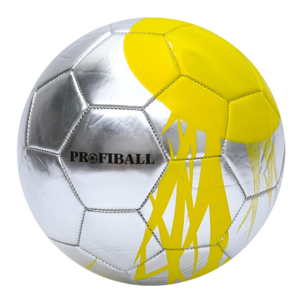 Мяч футбольний MS 4271(Silver) 213 см ПВХ розмір 5 350-380 грам