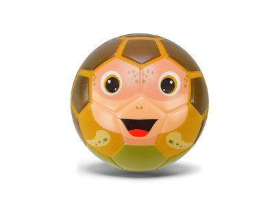 М'яч дитячий фомовий "Тваринки" SPB24638, 15 см