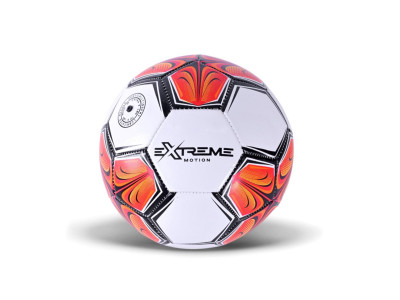 М'яч футбольний "Extreme motion" FB25579(Orange) розмір №5